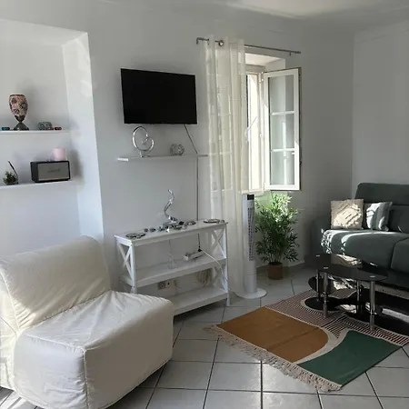 Appartement Cozy Sur La Promenade
