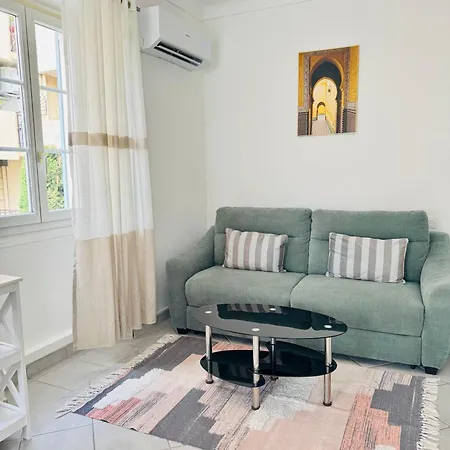Cozy Sur La Promenade * 尼斯