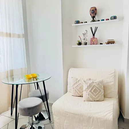 Cozy Sur La Promenade * 尼斯