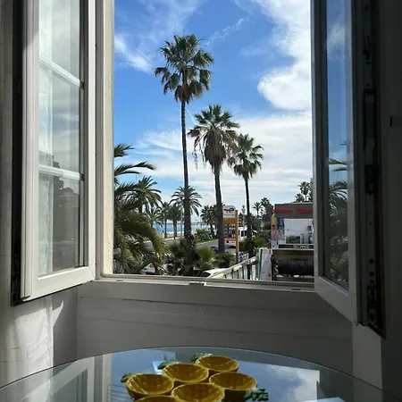 Cozy Sur La Promenade 아파트