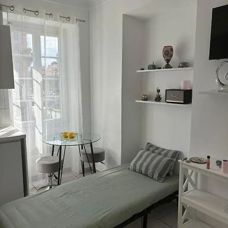 Cozy Sur La Promenade ניס