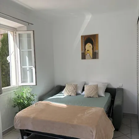 Cozy Sur La Promenade ניס