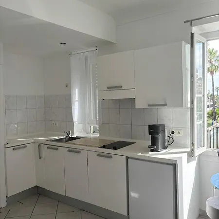 Cozy Sur La Promenade * Nicea