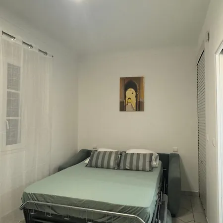 Cozy Sur La Promenade דירה ניס