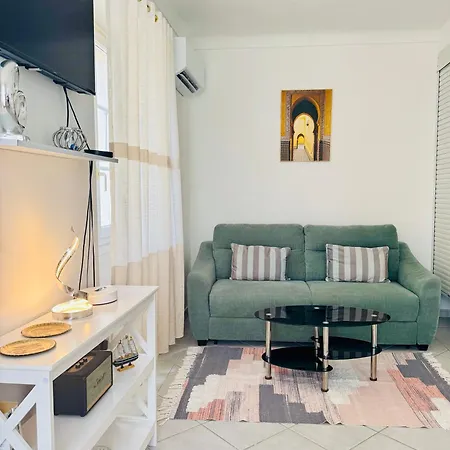 Cozy Sur La Promenade Apartment *