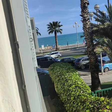 Cozy Sur La Promenade Daire *