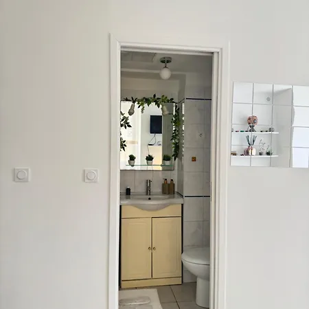 公寓 Cozy Sur La Promenade 尼斯